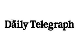 The Daily Telegraph logo